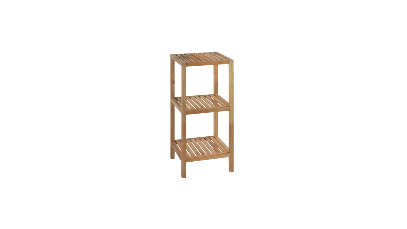 Household and bathroom shelf Norway By Wenko.de